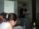 » увеличить ->
