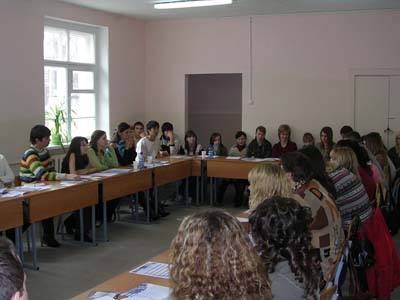Астраханский филиал Школа молодой семьи